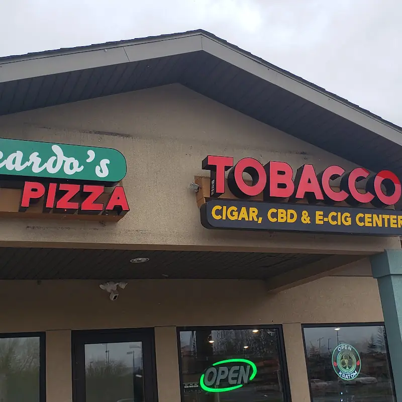 Ricardo's Pub Pizza