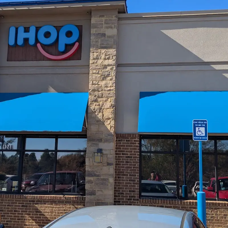 IHOP
