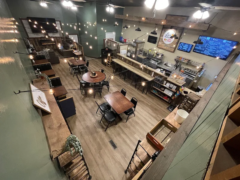 Lux Market & Soda Shoppe