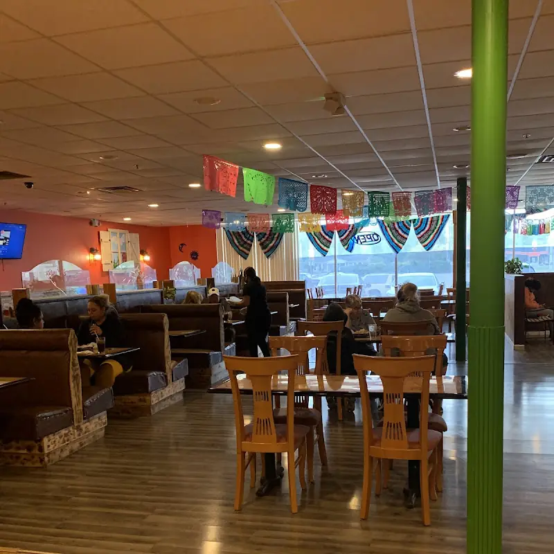 Taqueria El Chaparrito