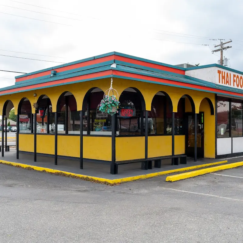 Koong Thong Thai Restaurant