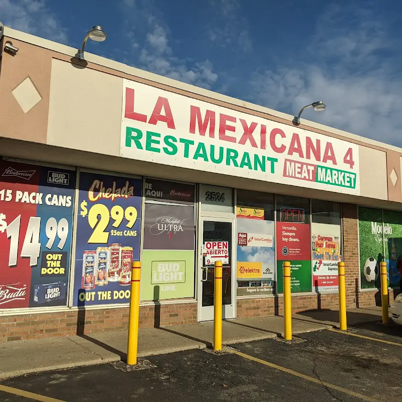 La Mexicana 4