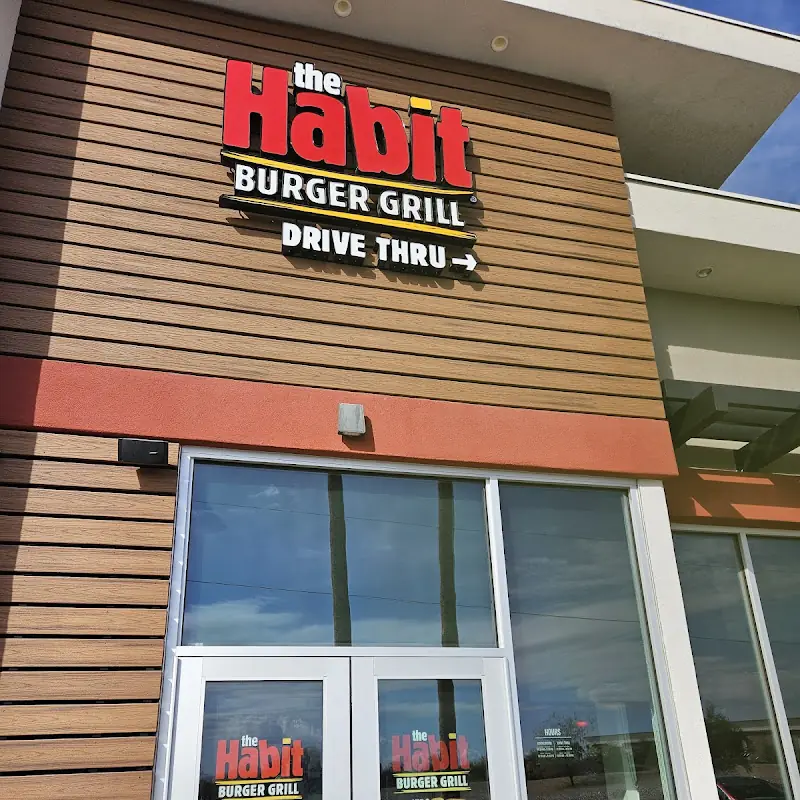 Habit Burger & Grill