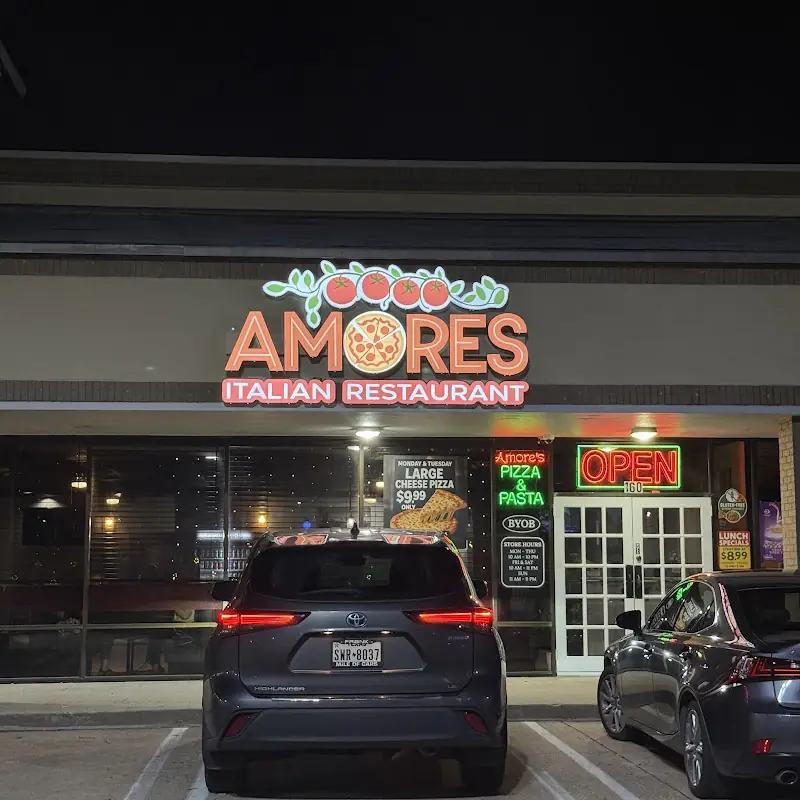 Amore's Italian Restaurant