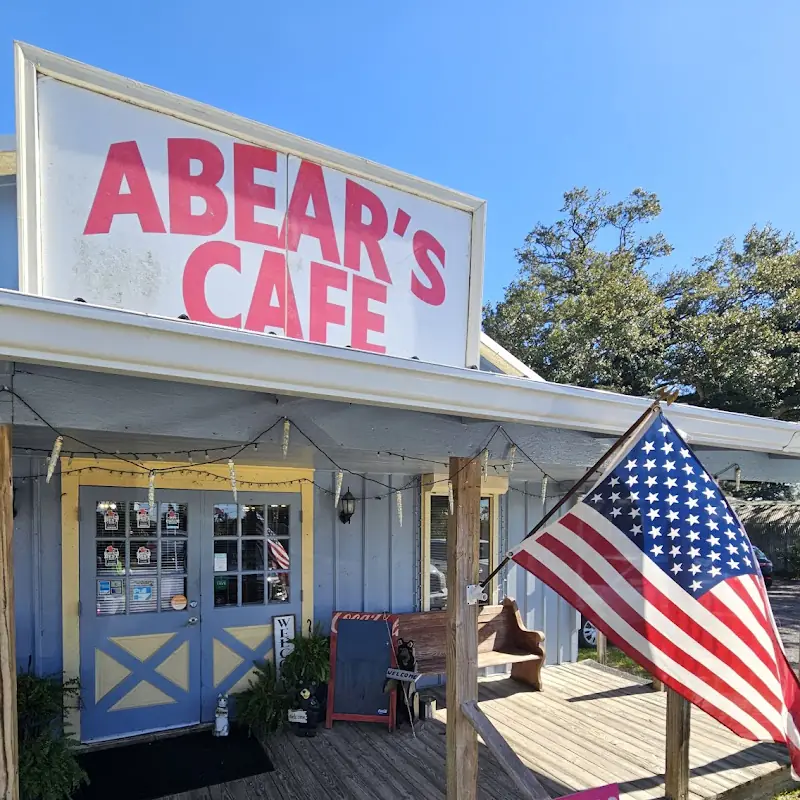 Abear's Cafe | Cajun