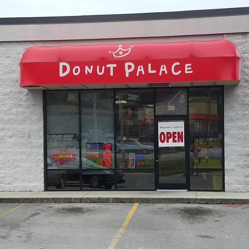 Donut Palace