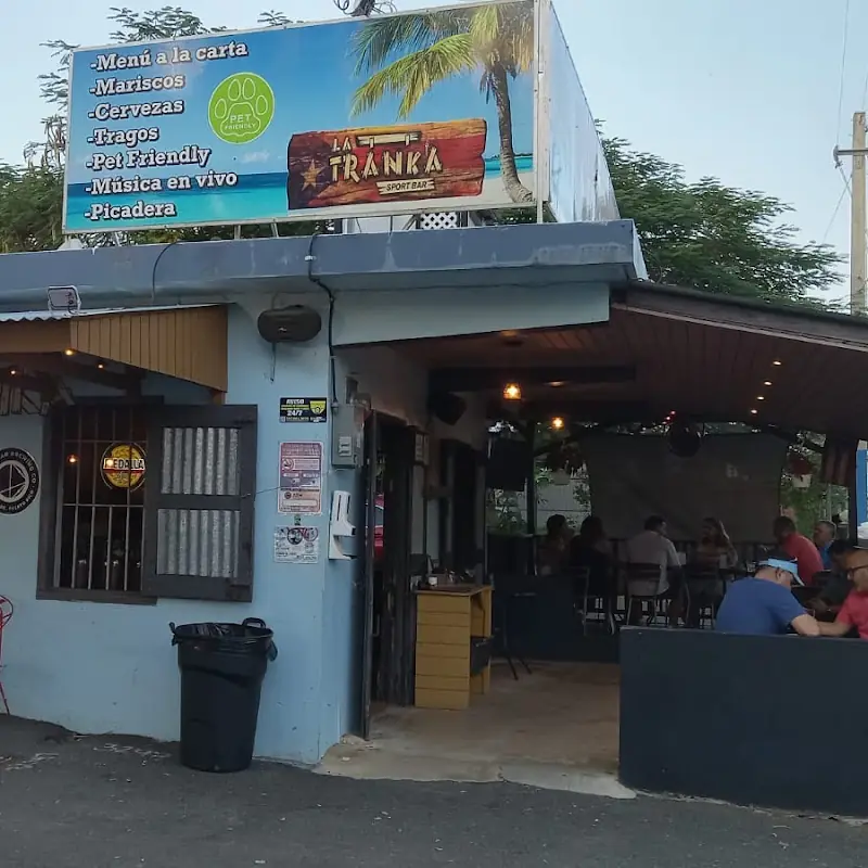 La Tranka Sport Bar
