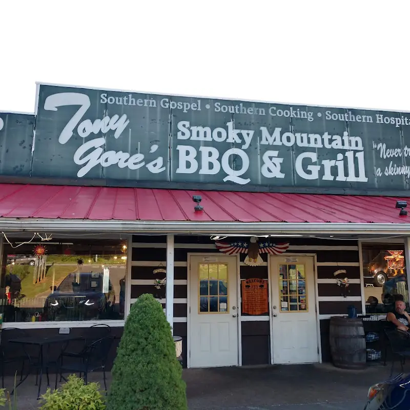 Tony's Famous Fried Chicken