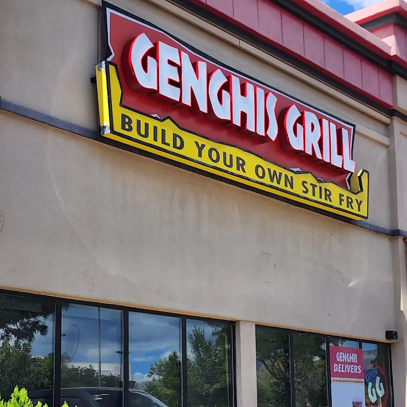 Genghis Grill