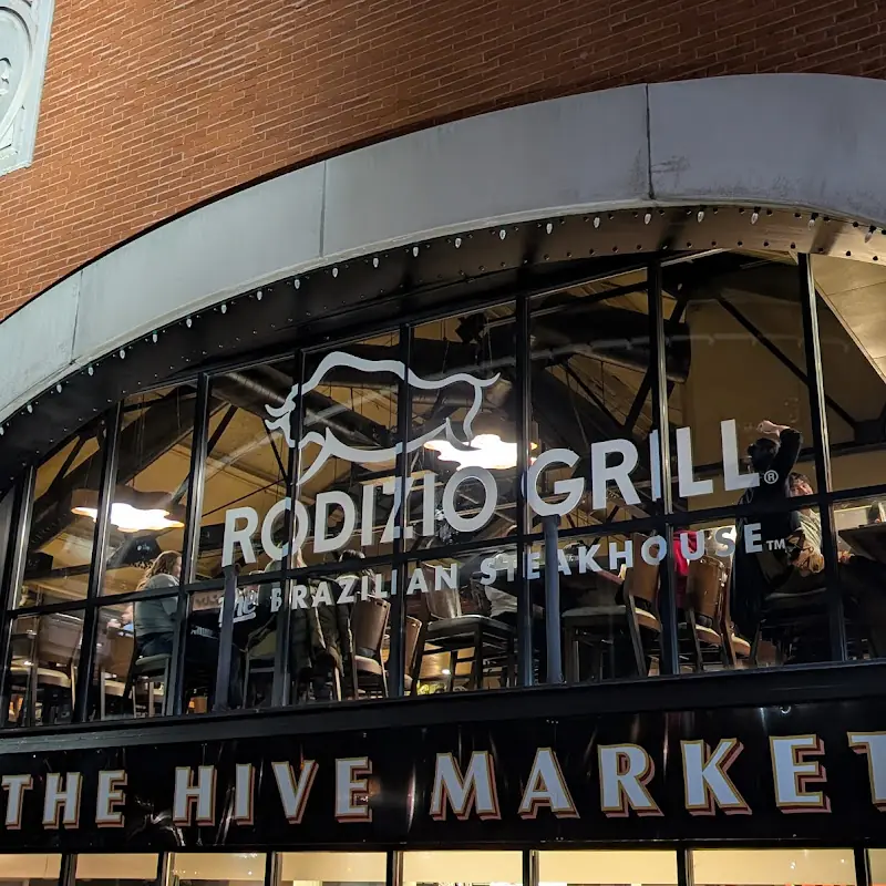 Rodizio Grill Brazilian Steakhouse Salt Lake City