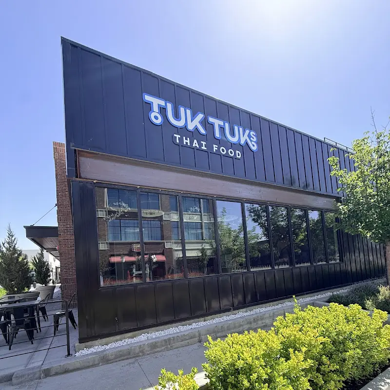 Tuk Tuk's of Riverton