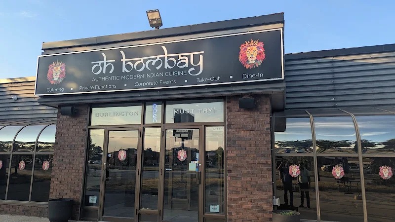 Oh Bombay - Burlington