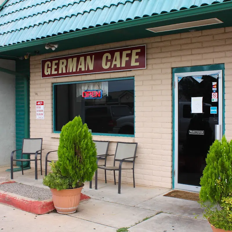 The German Cafe