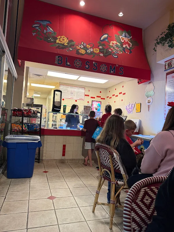 Blossoms Pizza