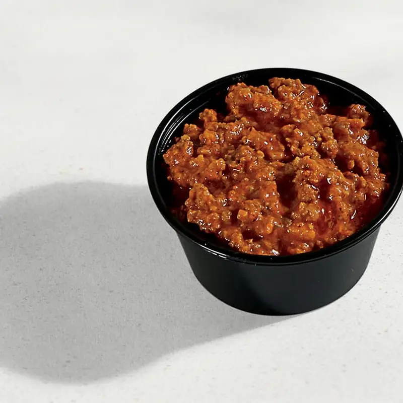 Hot Sauce Packet