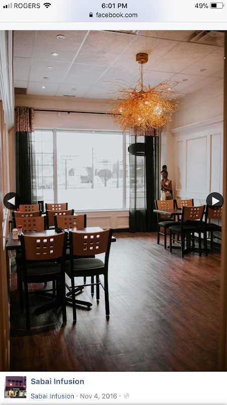 Sabai Infusion Restaurant