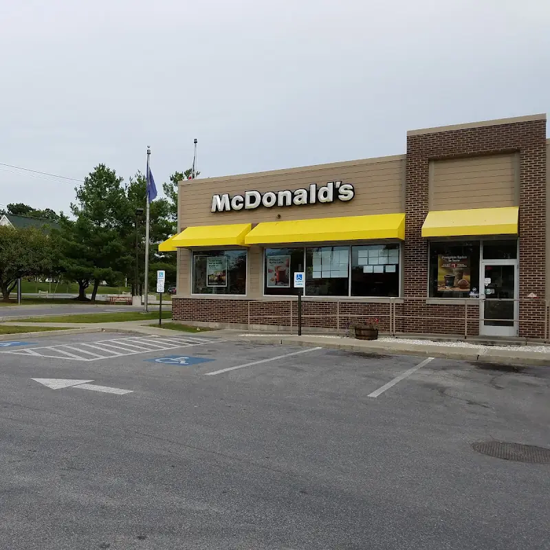 McDonald's