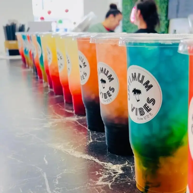 Optimum Vibes Nutrition