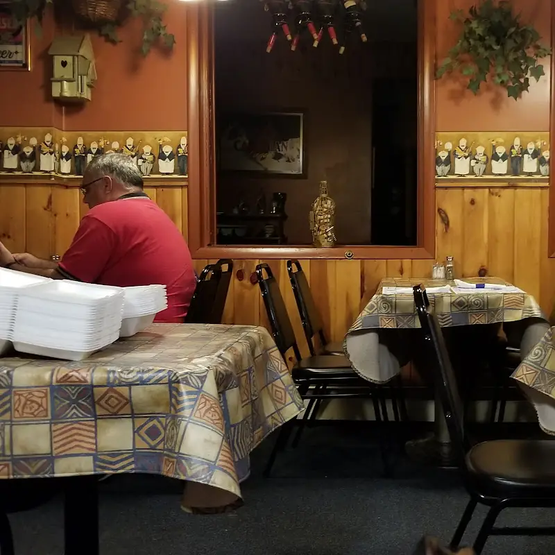 Bosco’s Family Restaurant