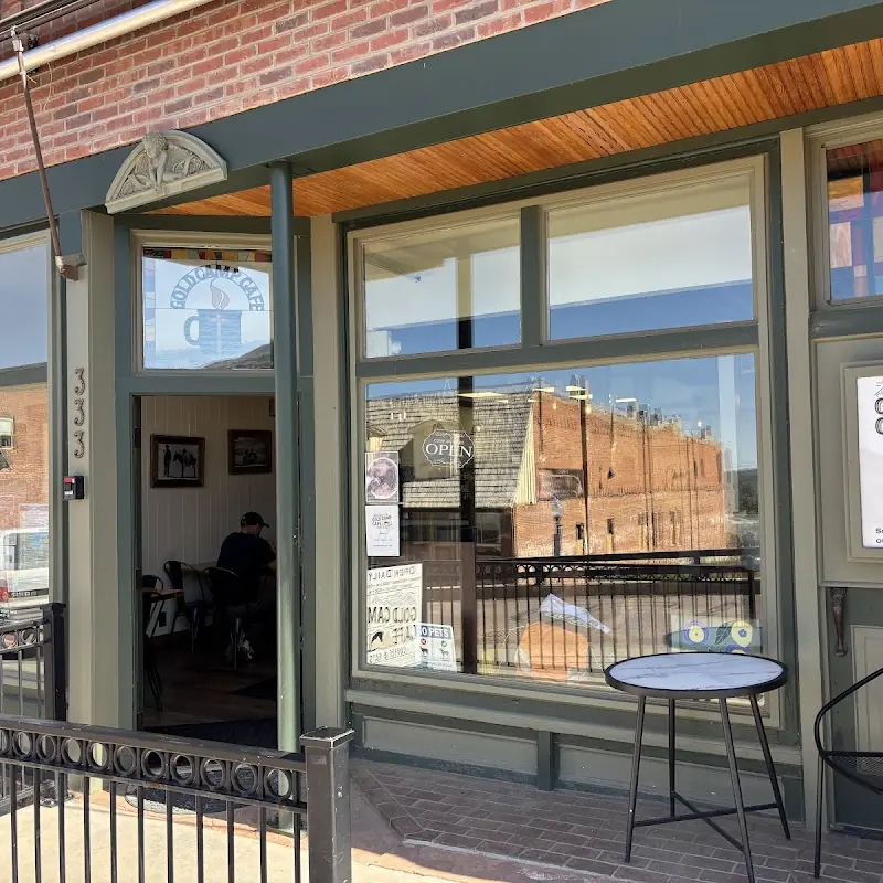 Gold Camp Cafe