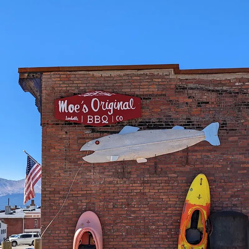 Moe's Original BBQ