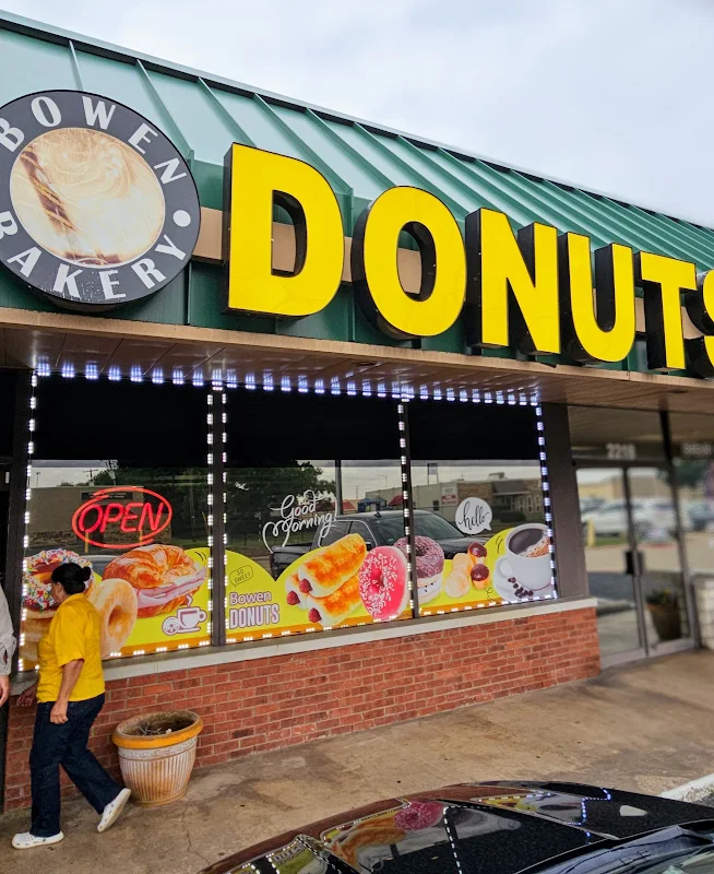 BOWEN DONUTS