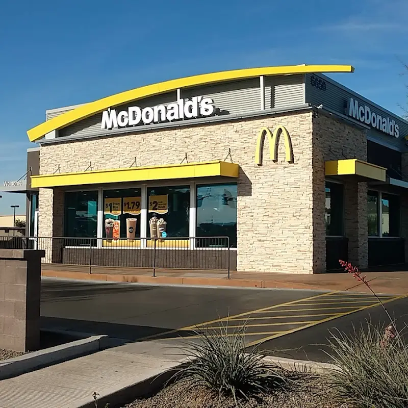 McDonald's