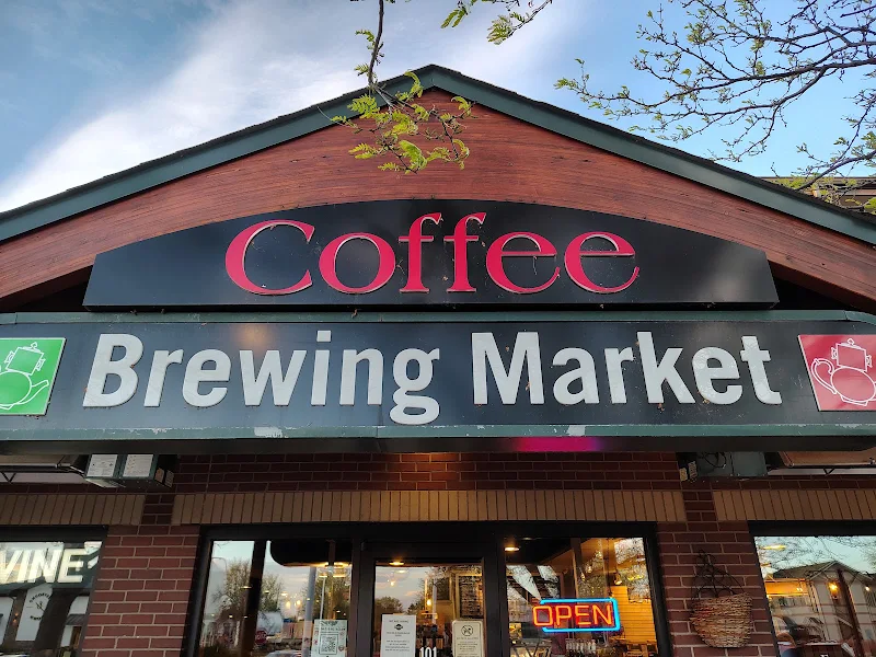 Brewing Market Coffee