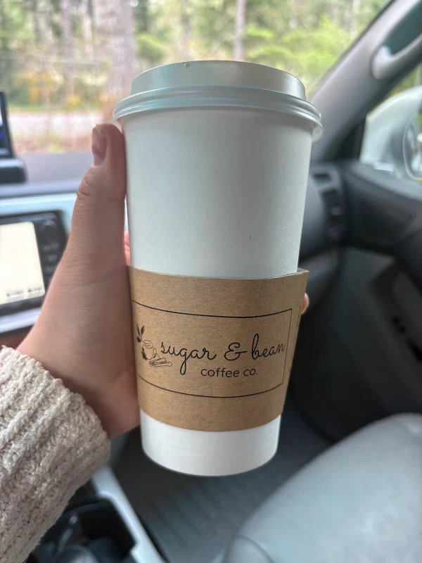 Sugar & Bean Coffee Co. Shelton