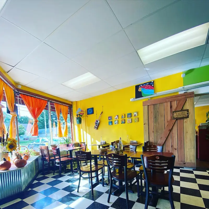 Portia's Cafe