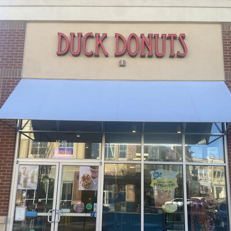 Duck Donuts