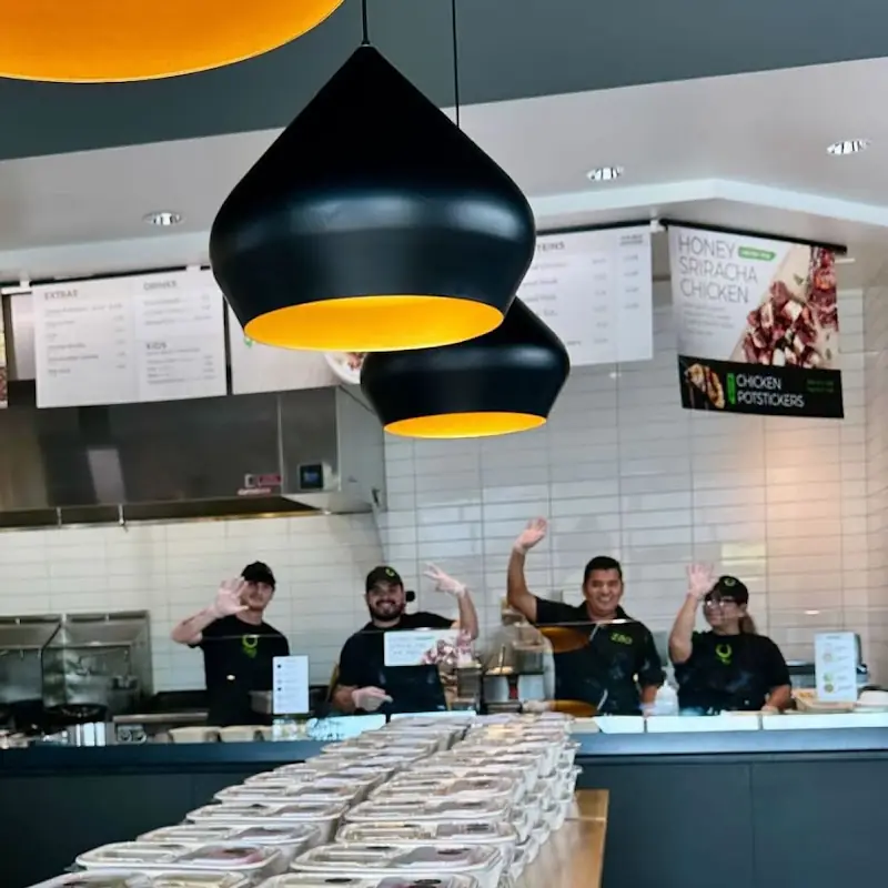 Zao Asian Cafe
