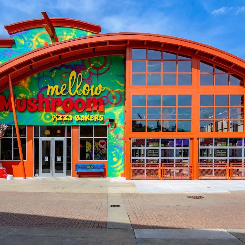 Mellow Mushroom Branson