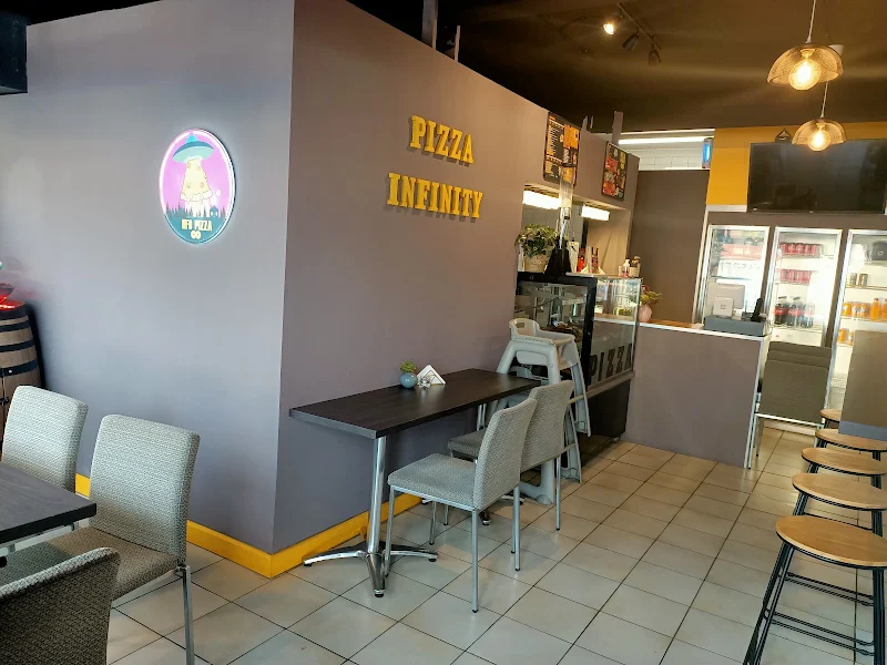 Pizza infinity
