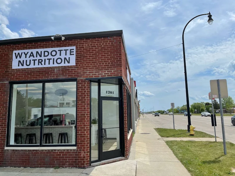 Wyandotte Nutrition