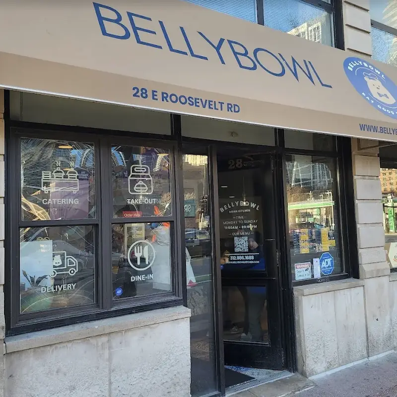 BellyBowl Kitchen & Boba Bar (Southloop)