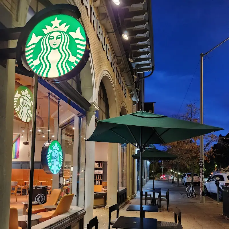 Starbucks Coffee Company