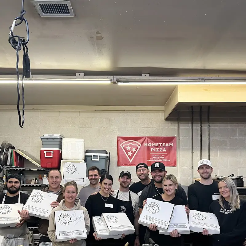 Hometeam Pizza