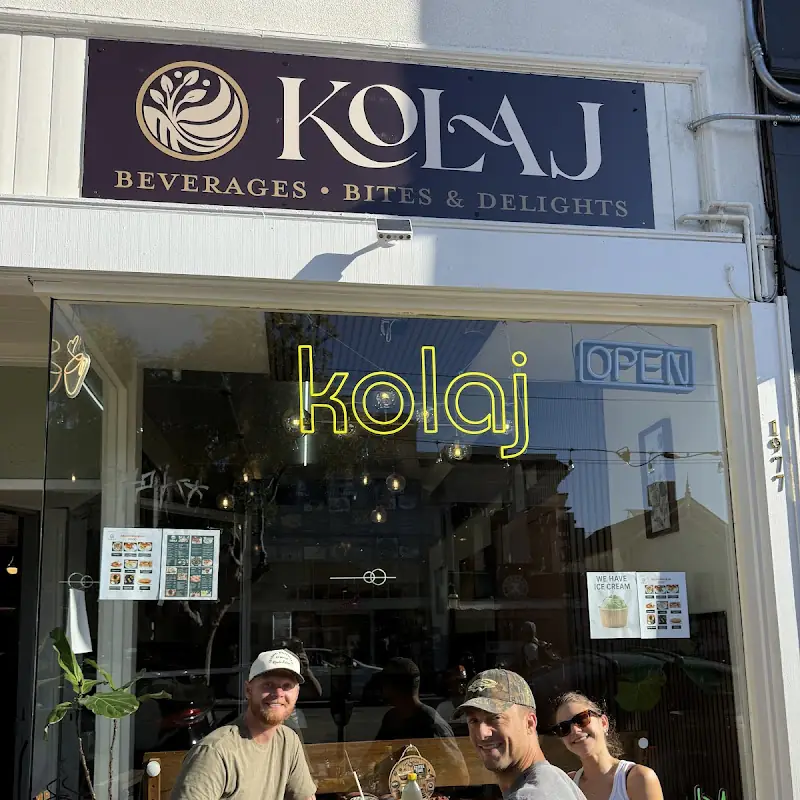 Kolaj Falafel