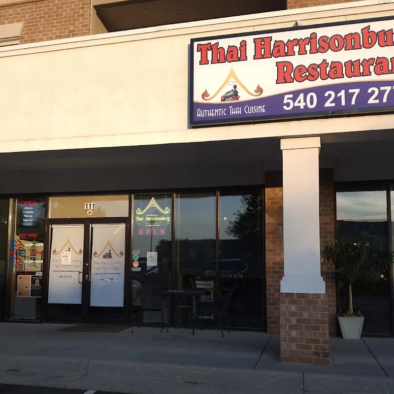 Thai Harrisonburg Restaurant
