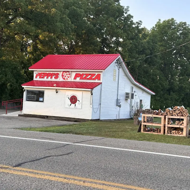 Lil Peppi's Pizza