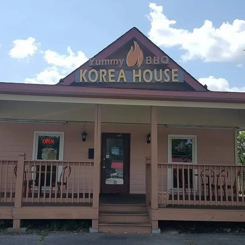 Korea House Restaurant