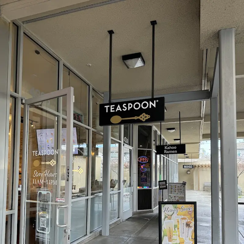 Teaspoon Saratoga