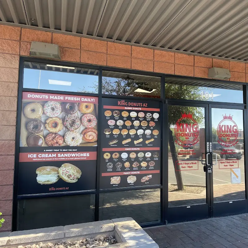 King Donuts AZ