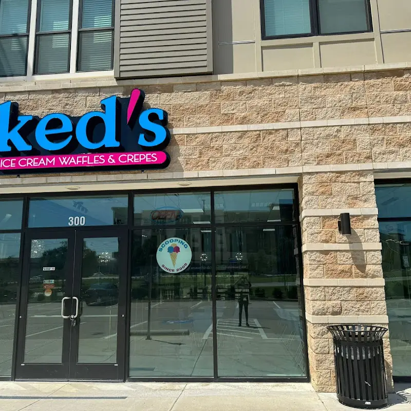 Ked's Ice Cream Waffles & Crepes - Castlehills