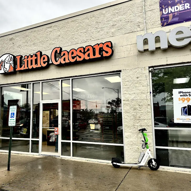 Little Caesars Pizza