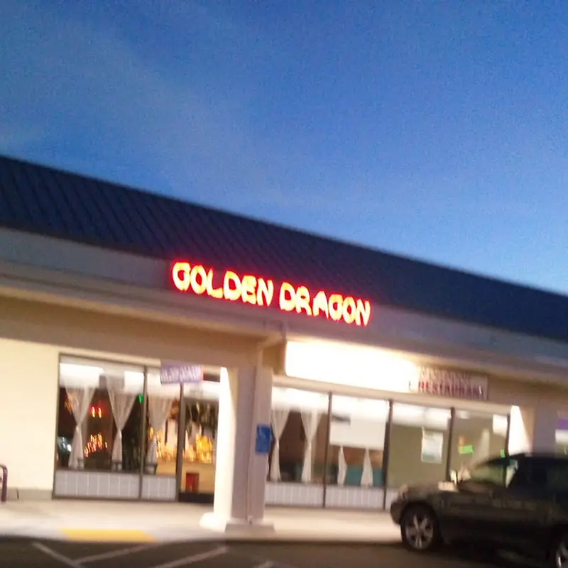 Golden Dragon | Chinese Restaurant