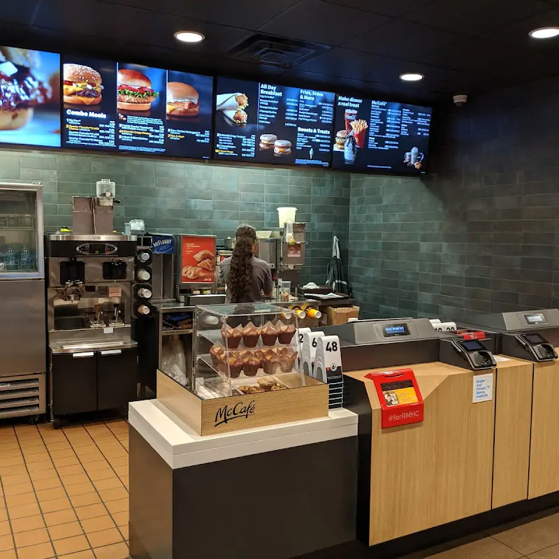McDonald's