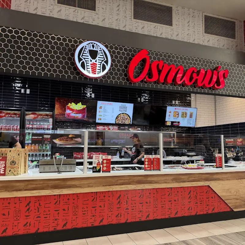Osmow's Shawarma - Sunrise