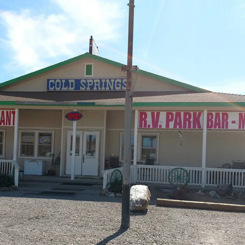 Cold Springs Station Resort